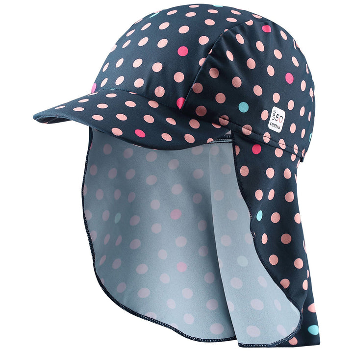 Reima Octopus Sunhat - Toddlers' Navy