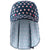 Reima Octopus Sunhat - Toddlers' Navy