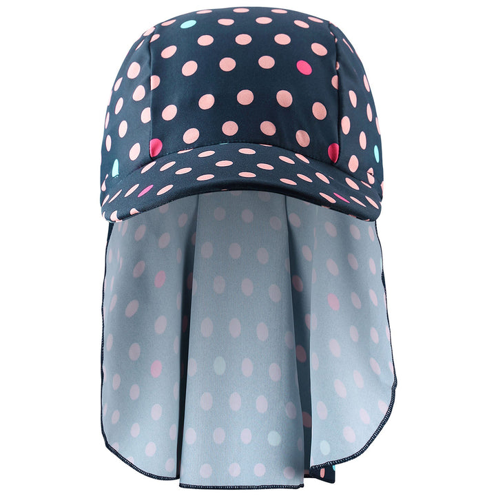 Reima Octopus Sunhat - Toddlers' Navy