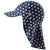 Reima Octopus Sunhat - Toddlers' Navy