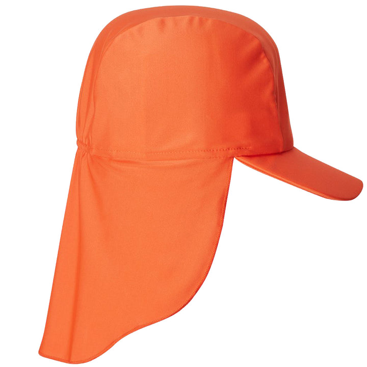 Reima Kilpikonna Sunhat - Toddlers' Dark Orange