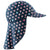 Reima Octopus Sunhat - Toddlers' Navy