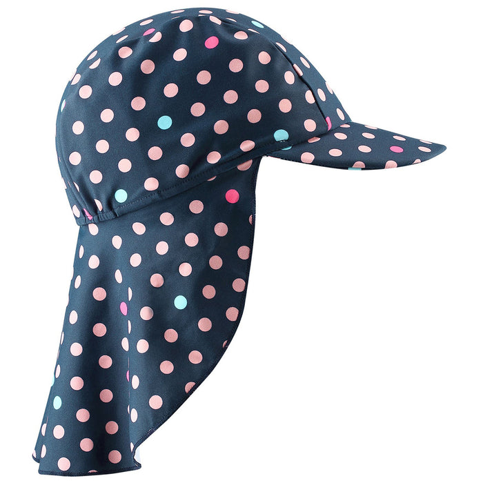 Reima Octopus Sunhat - Toddlers' Navy