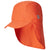 Reima Kilpikonna Sunhat - Toddlers' Dark Orange