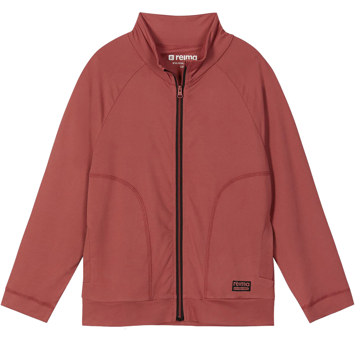 Reima Viivana Sweater - Kids' Soft Castanea