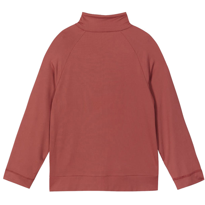 Reima Viivana Sweater - Toddlers' Soft Castanea