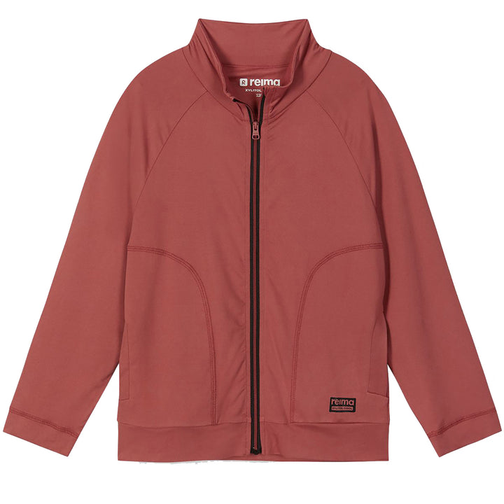 Reima Viivana Sweater - Toddlers' Soft Castanea