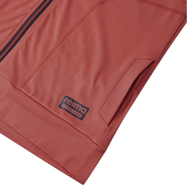 Reima Viivana Sweater - Toddlers' Soft Castanea