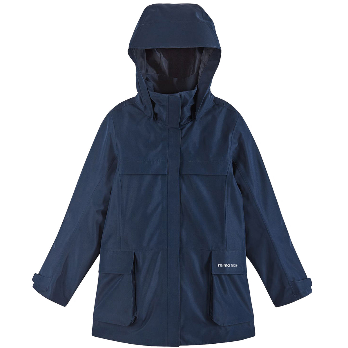 Reima Saavutus Parka Jacket - Girls' Navy