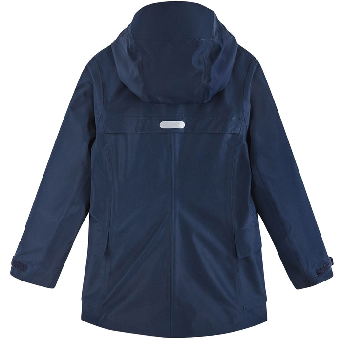 Reima Saavutus Parka Jacket - Girls' Navy