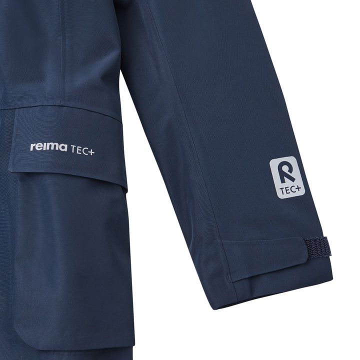 Reima Saavutus Parka Jacket - Girls' Navy