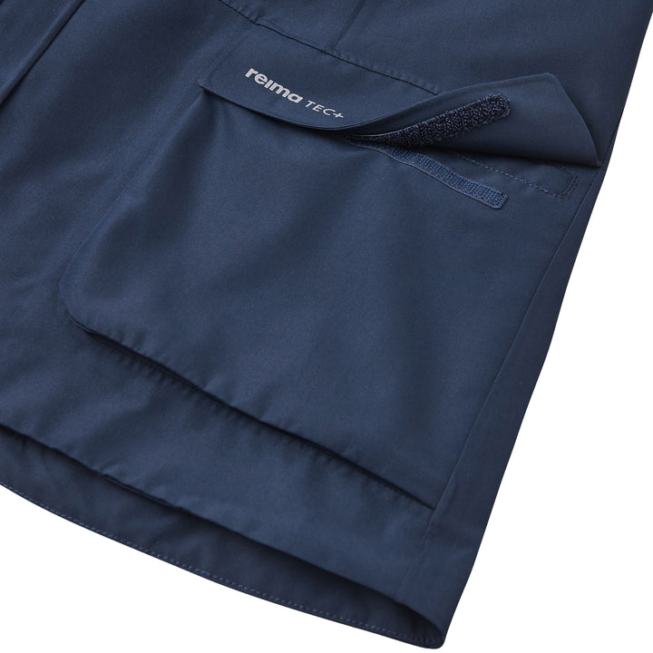 Reima Saavutus Parka Jacket - Girls' Navy
