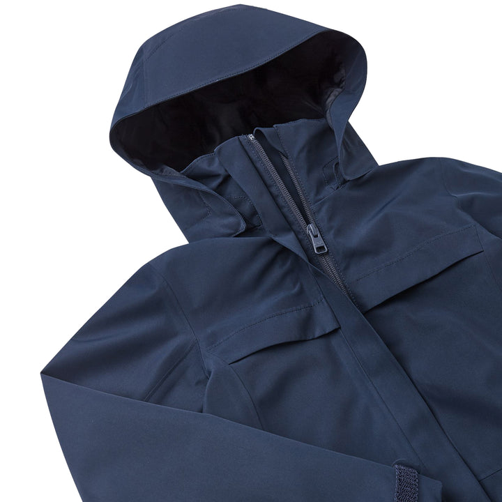 Reima Saavutus Parka Jacket - Girls' Navy