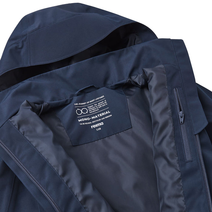 Reima Saavutus Parka Jacket - Girls' Navy