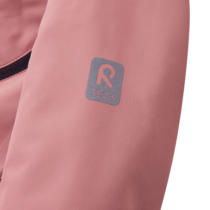 Reima Takaisin One Piece - Infants' Rose Blush