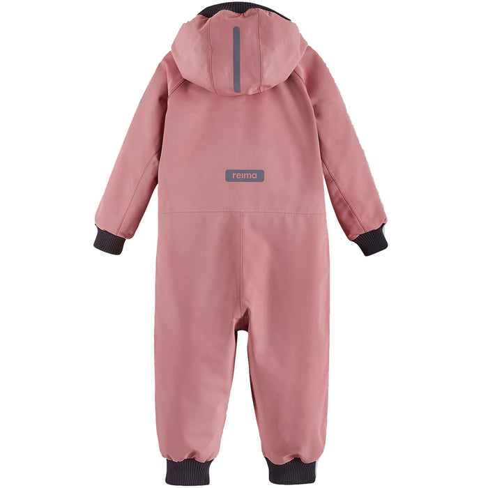 Reima Takaisin One Piece - Infants' Rose Blush