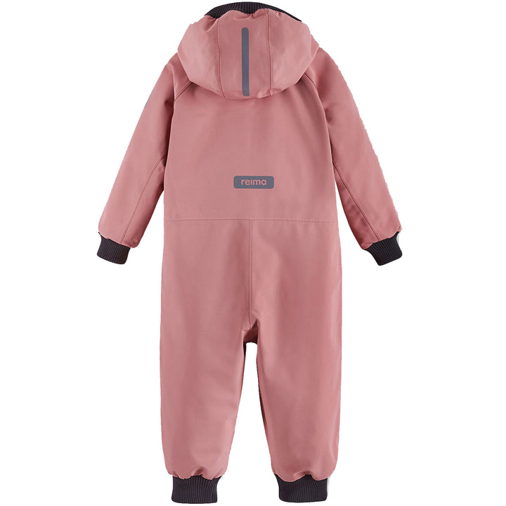 Reima Takaisin One Piece - Infants' Rose Blush