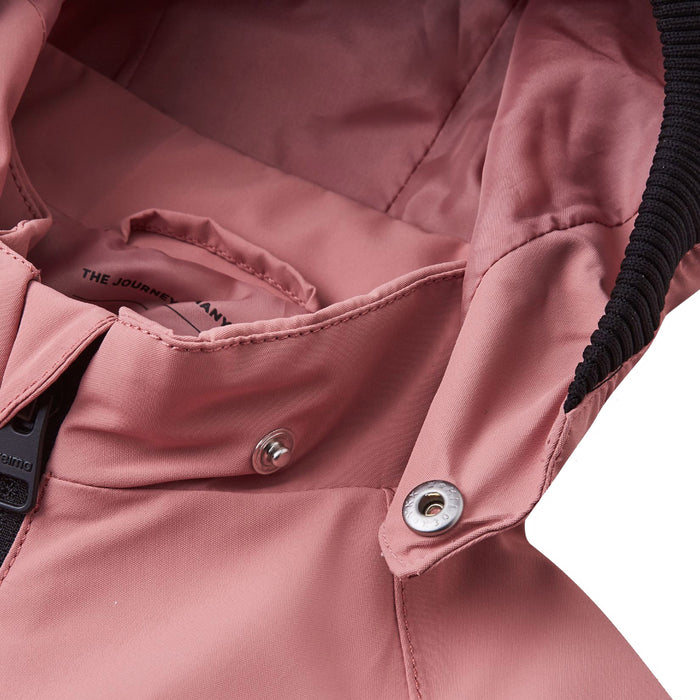 Reima Takaisin One Piece - Infants' Rose Blush