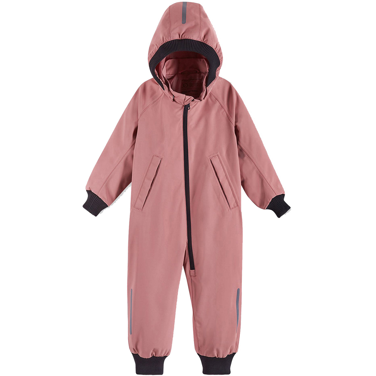 Reima Takaisin One Piece - Infants' Rose Blush