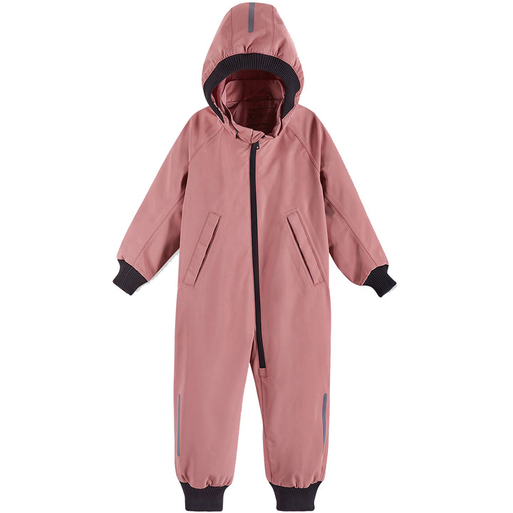 Reima Takaisin One Piece - Infants' Rose Blush