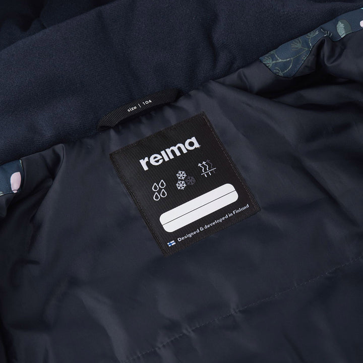 Reima Toki Jacket - Toddlers' Navy
