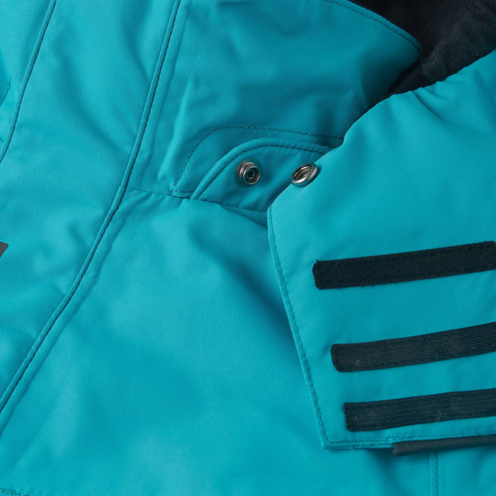 Reima Ropi Jacket - Boys' Deep Ocean