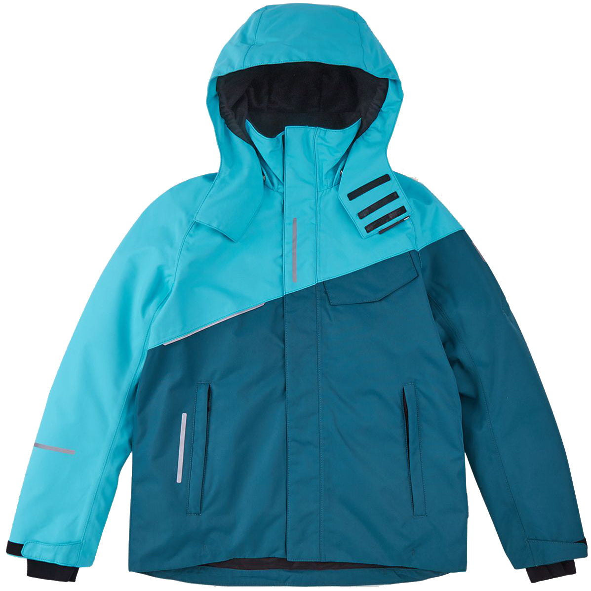 Reima Ropi Jacket - Boys' Deep Ocean