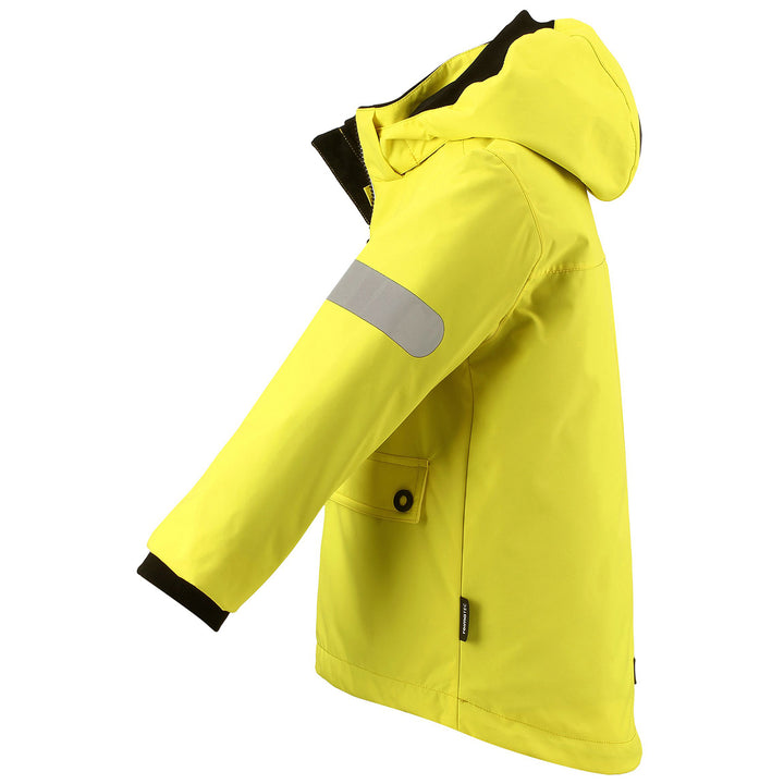 Reima Sydkap Jacket - Kids' Lemon Yellow