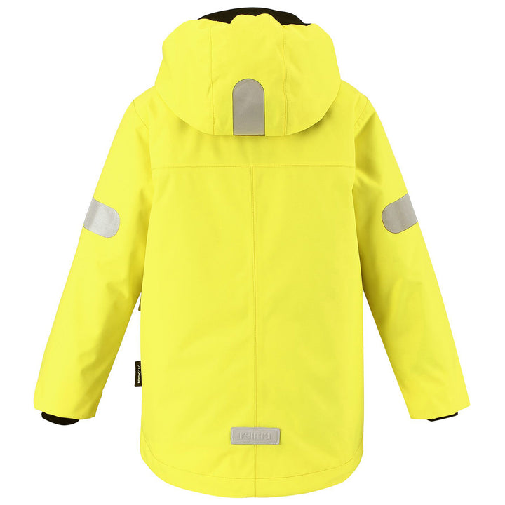 Reima Sydkap Jacket - Kids' Lemon Yellow