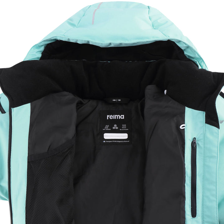 Reima Waken Down Jacket - Toddlers' Light Turquoise