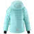 Reima Waken Down Jacket - Toddlers' Light Turquoise