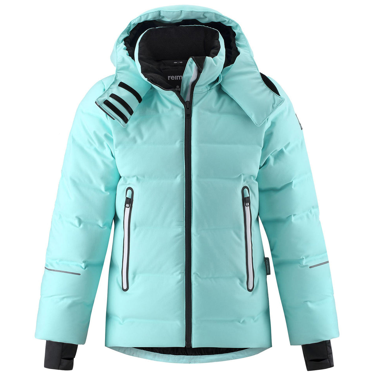 Reima Waken Down Jacket - Toddlers' Light Turquoise