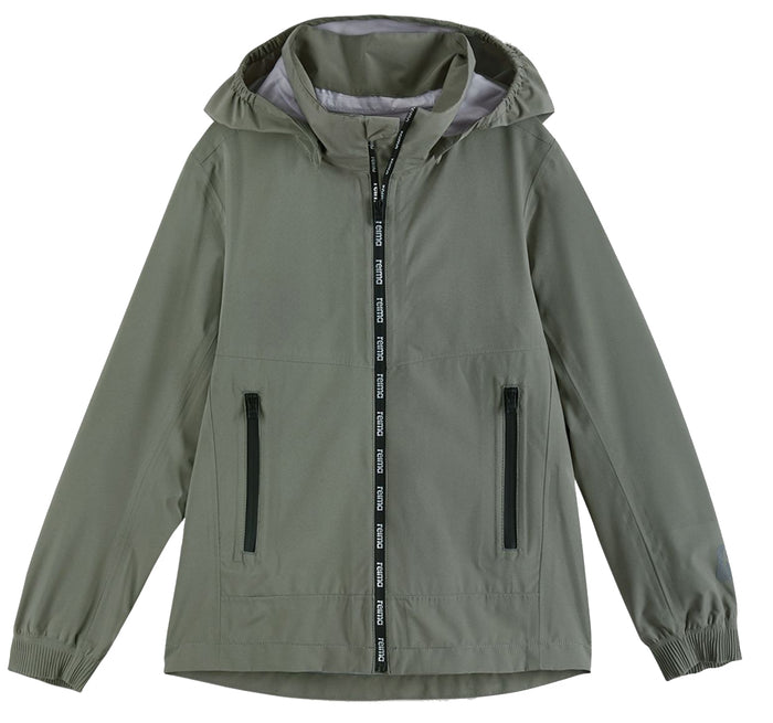 Reima Kumlinge Jacket - Kids' Greyish Green