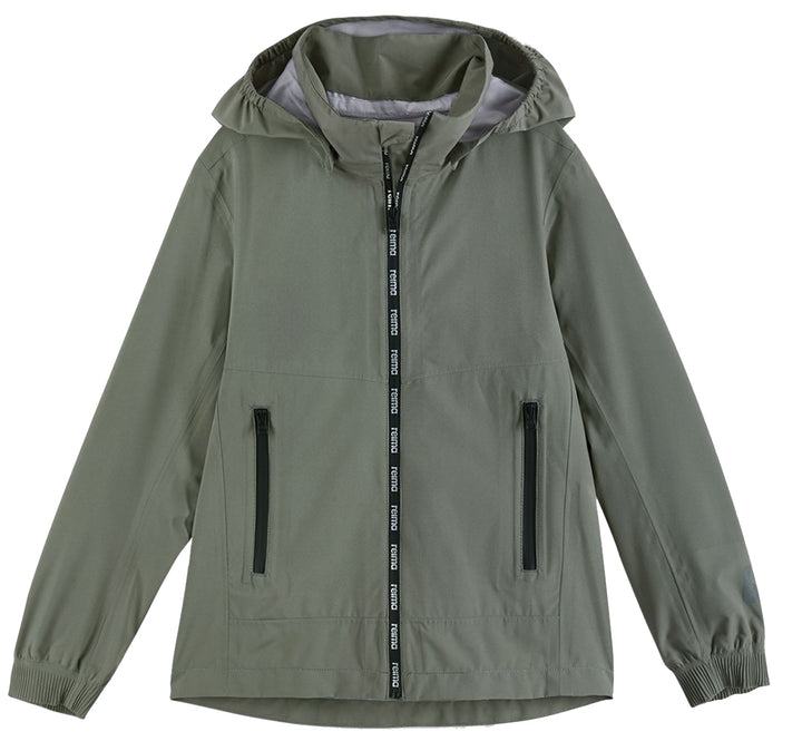 Reima Kumlinge Jacket - Kids' Greyish Green