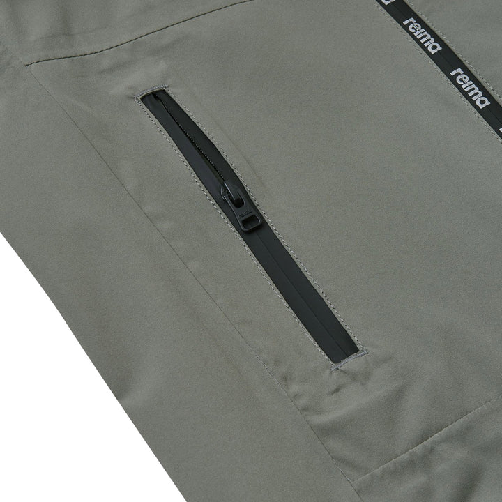 Reima Kumlinge Jacket - Kids' Greyish Green