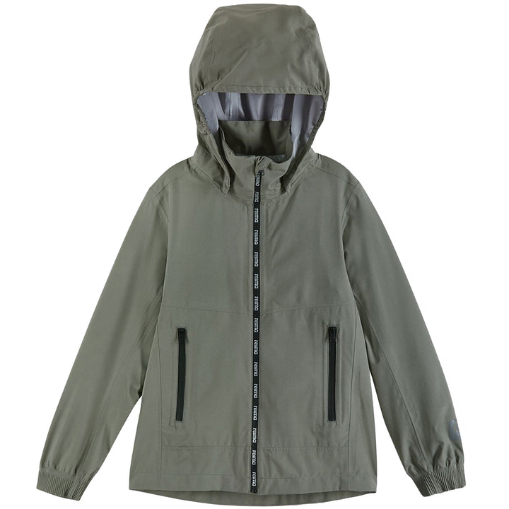 Reima Kumlinge Jacket - Kids' Greyish Green