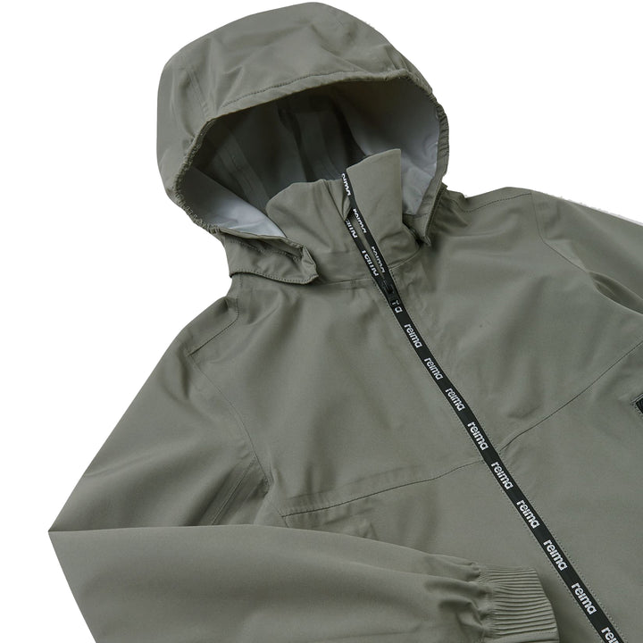 Reima Kumlinge Jacket - Kids' Greyish Green