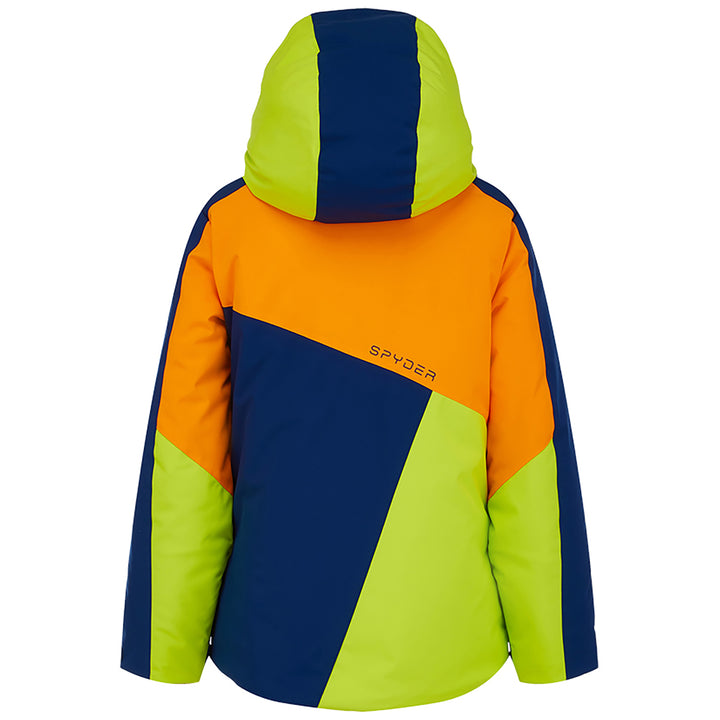 Spyder Ambush Jacket - Boys' Abyss