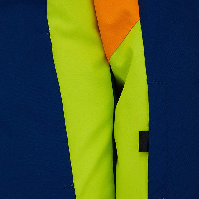 Spyder Ambush Jacket - Boys' Abyss