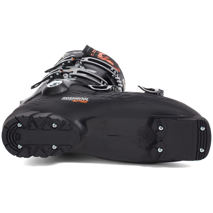Rossignol Alltrack Pro 100 Ski Boots 2022 Black/Orange