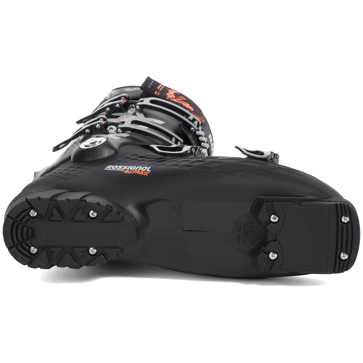 Rossignol Alltrack Pro 100 Ski Boots 2022 Black/Orange