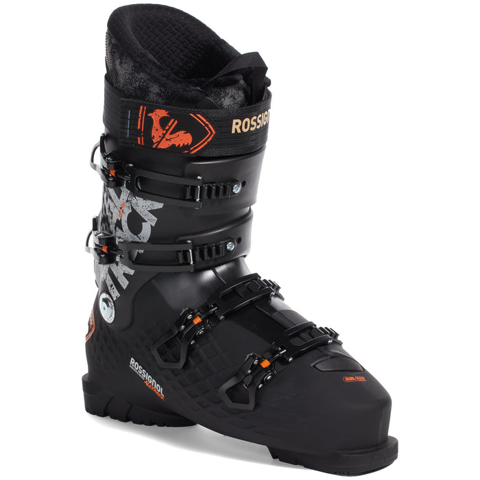 Rossignol Alltrack Pro 100 Ski Boots 2022 Black/Orange