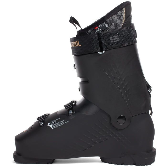 Rossignol Alltrack Pro 100 Ski Boots 2022 Black/Orange
