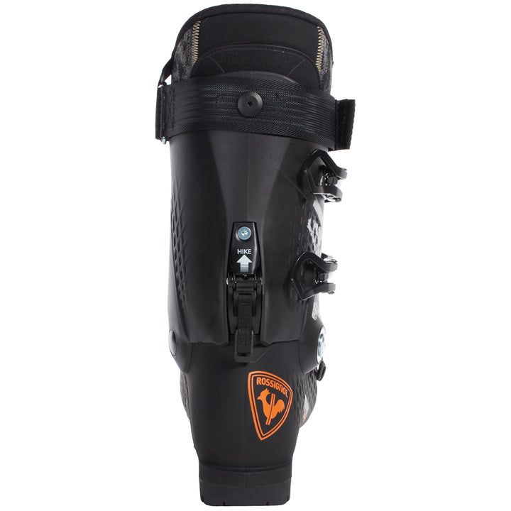 Rossignol Alltrack Pro 100 Ski Boots 2022 Black/Orange
