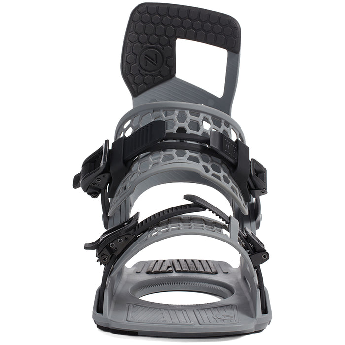Nidecker Muon-X SE Snowboard Bindings Grey