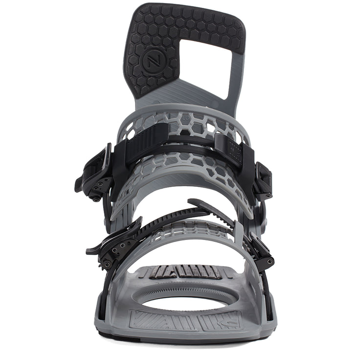 Nidecker Muon-X SE Snowboard Bindings Grey