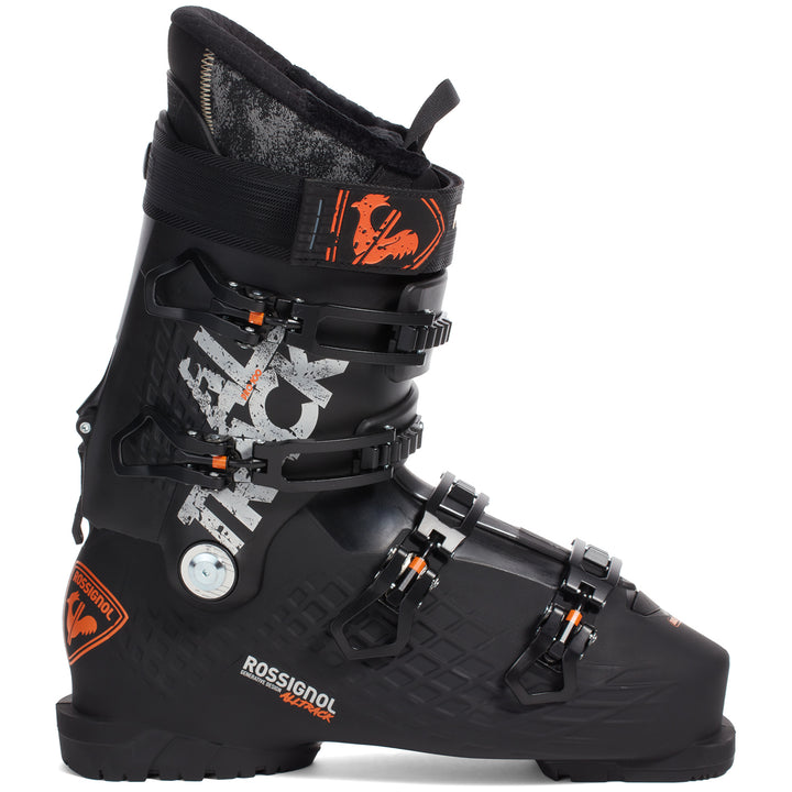 Rossignol Alltrack Pro 100 Ski Boots 2022 Black/Orange