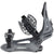 Nidecker Muon-X SE Snowboard Bindings Grey