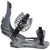 Nidecker Muon-X SE Snowboard Bindings Grey