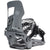 Nidecker Muon-X SE Snowboard Bindings Grey